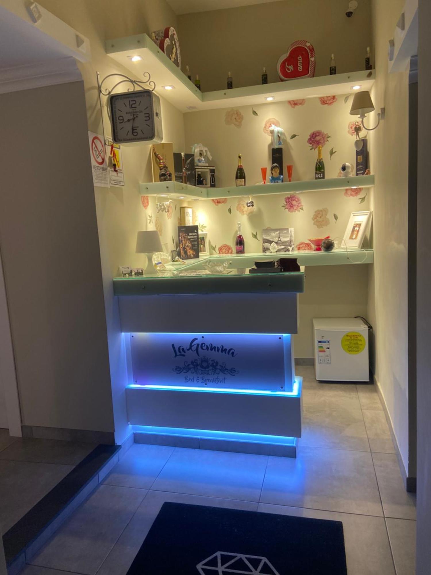 Beb La Gemma Bed & Breakfast Napels